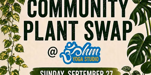 Community Plant Swap