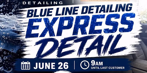 Express detail at the Anderson County Chamber of Commerce