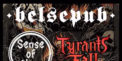Belsepub: The Blood, The Sweat, The Beers