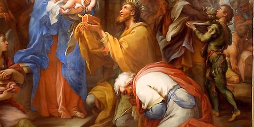 Juloratoriet i H\u00f6galidskyrkan