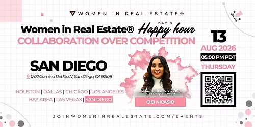 San Diego | Collaboration Over Competition Happy Hour