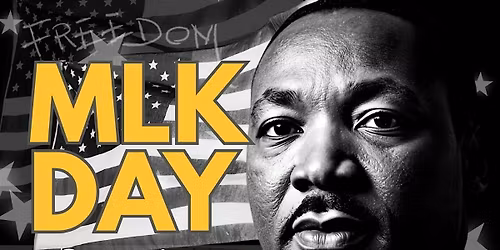 MLK Day celebration dinner