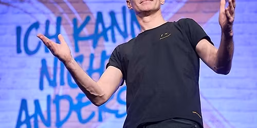 Gernot Kulis - Ich kann nicht anders