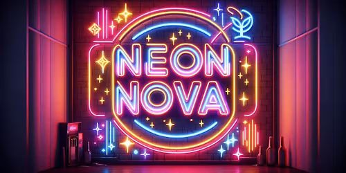 NEON NOVA @ Mackinaw Valley Vineyard!
