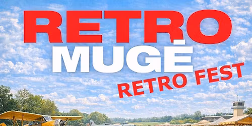 Retro Mug\u0117 2026
