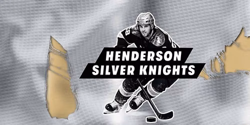 Calgary Wranglers vs. Henderson Silver Knights