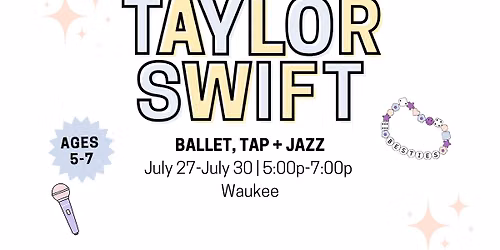Taylor Swift Camp