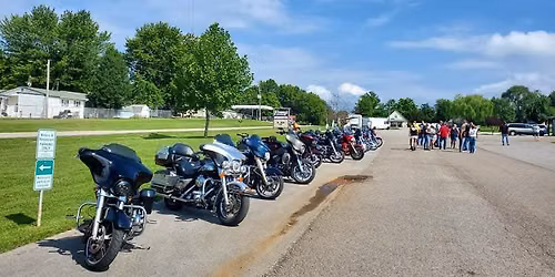Ride for Fireworks