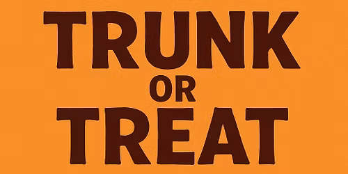 Trunk-OR-Treat