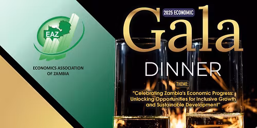 EAZ Economic Gala Dinner