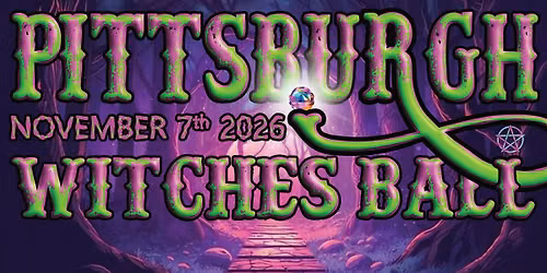 The Pittsburgh Witches Ball