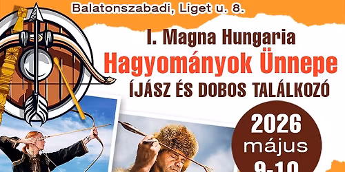 Hagyom\u00e1nyok \u00dcnnepe (\u00cdj\u00e1sz \u00e9s dobos tal\u00e1lkoz\u00f3)