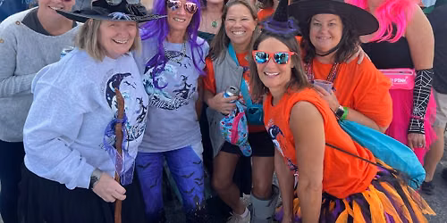 6th Annual Oak Island Witches Ride