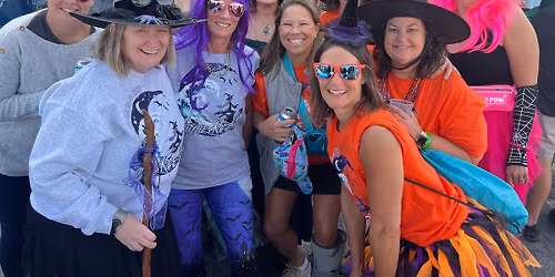 6th Annual Oak Island Witches Ride