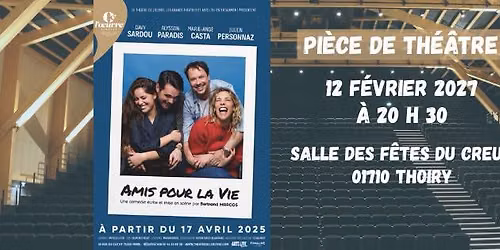 Amis pour la vie