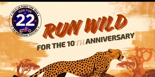Ride for 22 - Oregon 5k Run\/Walk