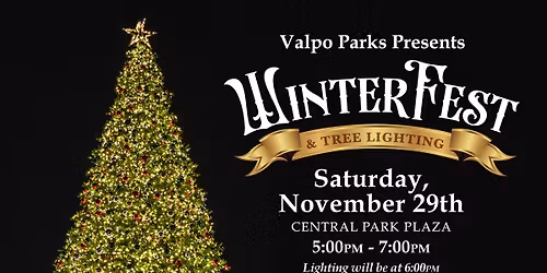 Winter Fest & Tree Lighting