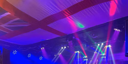 live at the Burcott Inn  Wookey Hole 