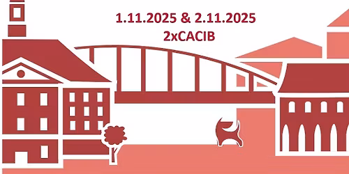 Tartu rahvusvahelised koerten\u00e4itused 2025 \/ Tartu international dogshows 2025