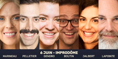 Le Grand Tour - Improvisations Longues