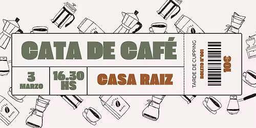 Cata Exclusiva de Caf\u00e9 Argentino: \u00cdNDIGO + Cuervo Caf\u00e9 en Casa Ra\u00edz