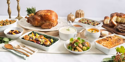 Thanksgiving Dinner at Caf\u00e9 Boulud hosted by Rosewood Baha Mar