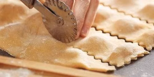 The Art of Ravioli: Seasonal & Ricotta-Pear Fillings with Brown Butter & Sage - Atlanta