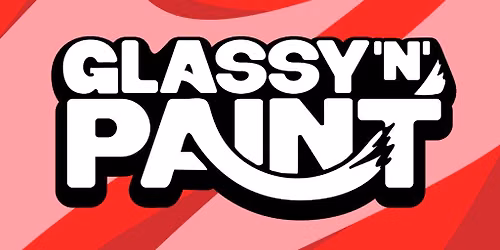 Glassy 'n' Paint