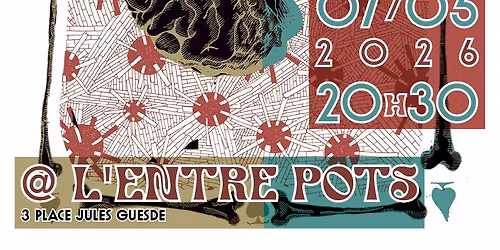 Concert : Groupe d'Album +Canari Gros Calibre