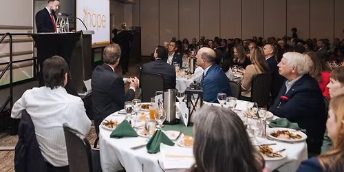 The Champion of Hope Tribute Dinner