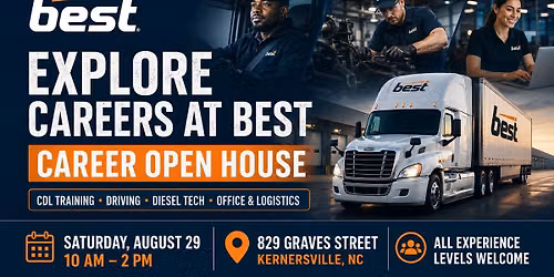 EXPLORE CAREERS AT BEST