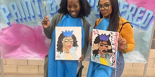 Paint & Pray