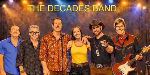 The Decades Band Returns to The Avalon