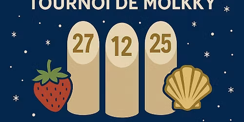 2\u1d49 \u00e9dition du tournoi de M\u00f6lkky \u201cL\u2019Entre-Deux\u201d