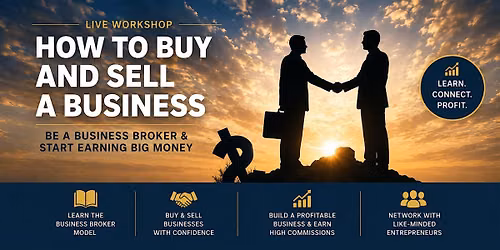 How to Buy and Sell a Business - Earning Big Money