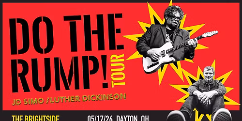 JD Simo & Luther Dickinson