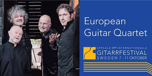 European Guitar Quartet