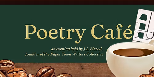 Poetry Caf\u00e9 