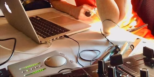 Karin Betz DJ workshop - Wednesday 9th September