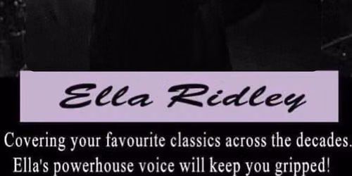Ella Ridley