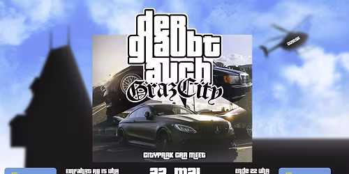 DGAEHEA - CITYPARK CAR MEET
