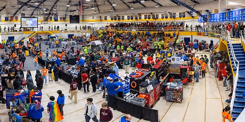 Ramp Riot XXVI (Robotics Competition)