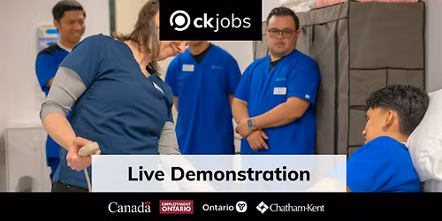 Live Demonstration - Explore the PSW Journey!