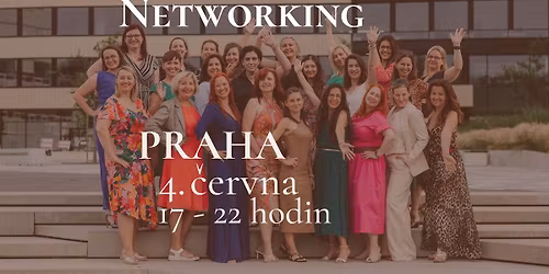 Networking podnikatelek PRAHA
