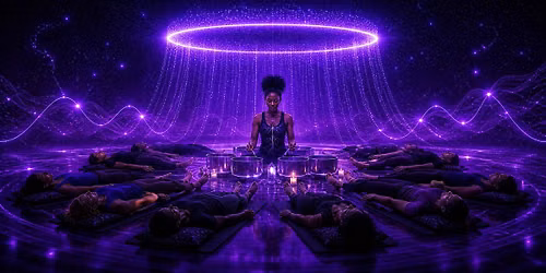 ATUNE: Nervous System Training & Sound Bath