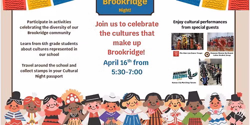 We are Brookridge Night