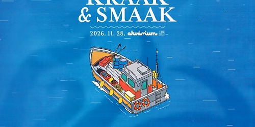 Kraak & Smaak \/\/ Akv\u00e1rium Klub