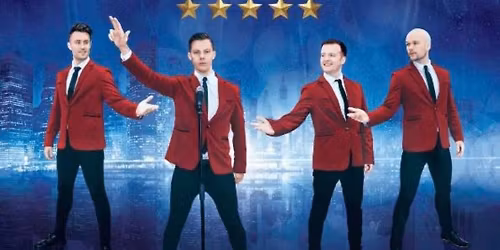 Jersey Boys Tribute by \u2018West End Jerseys\u2019