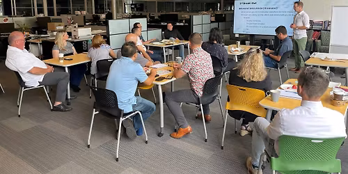 Sacramento, California - Breakfast Club