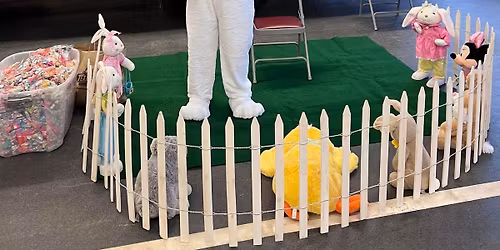 Easter Bunny Breakfast